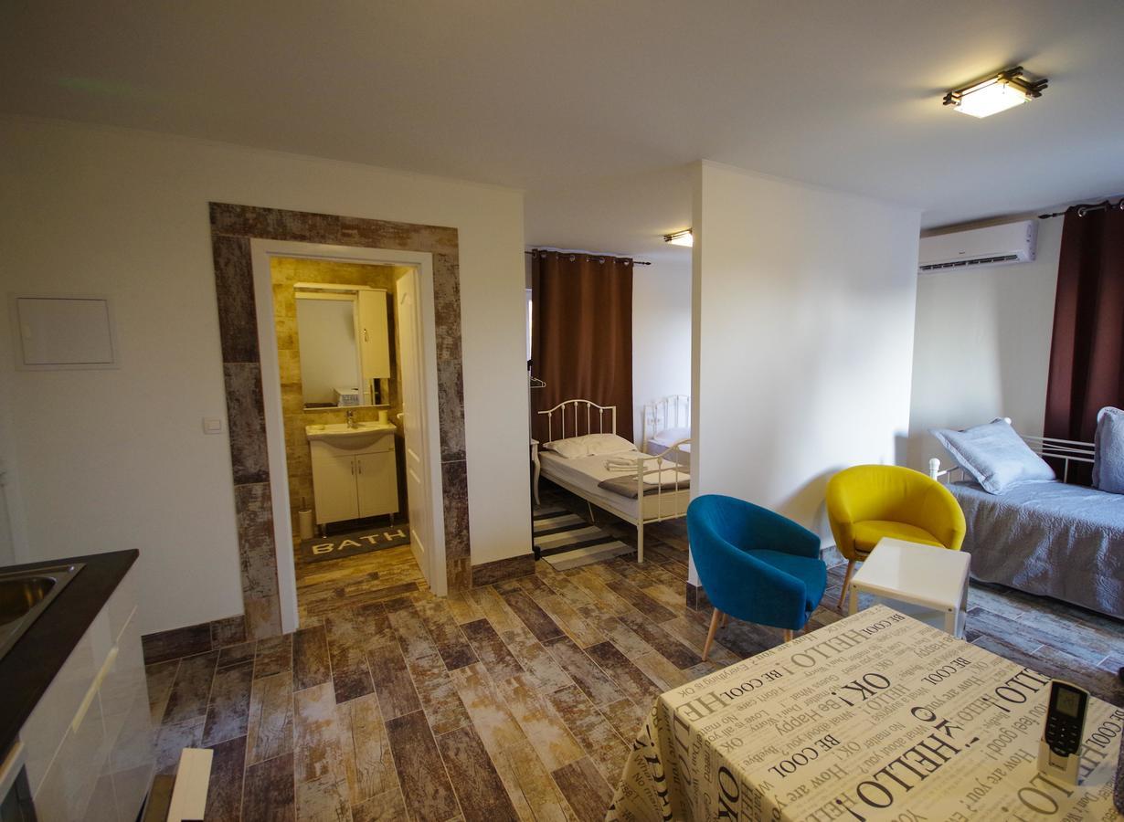 Sandra Apartments Konavle 外观 照片