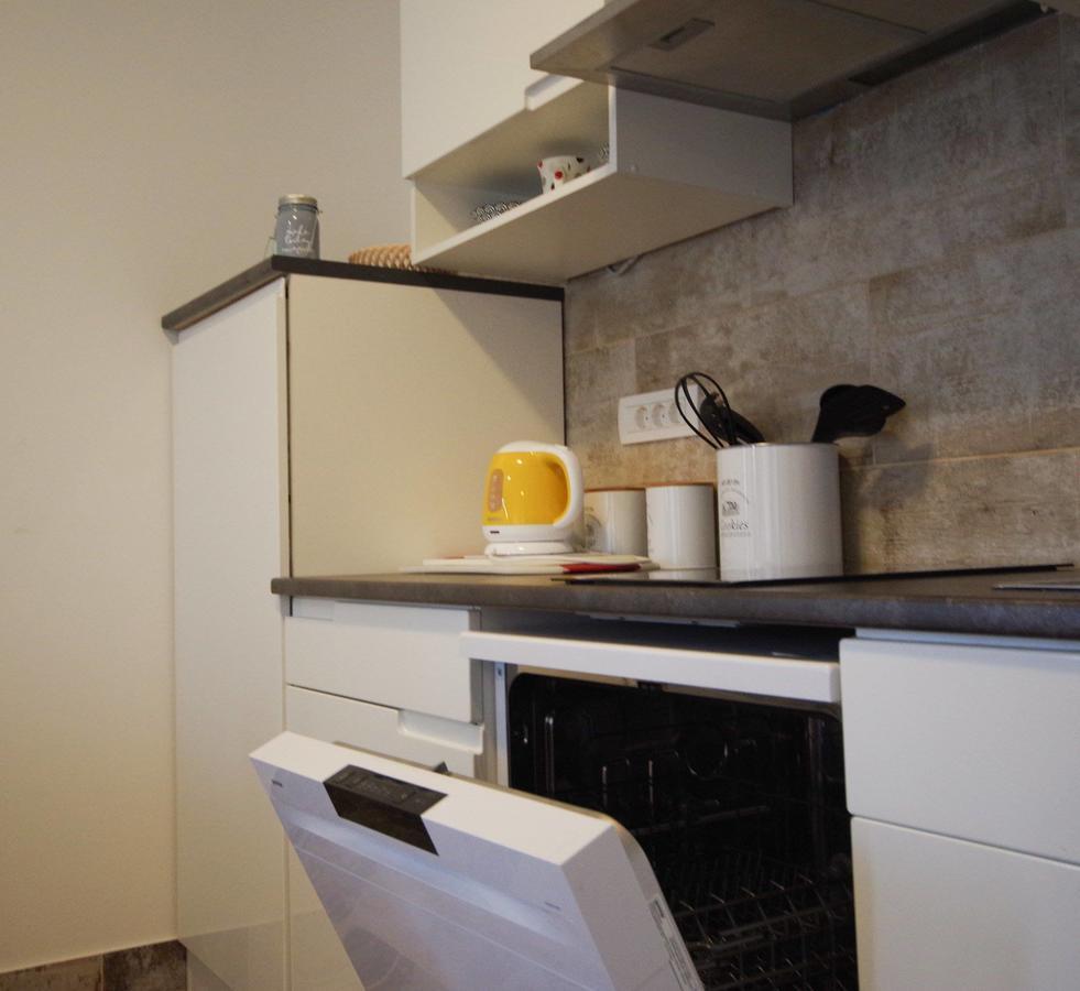 Sandra Apartments Konavle 外观 照片