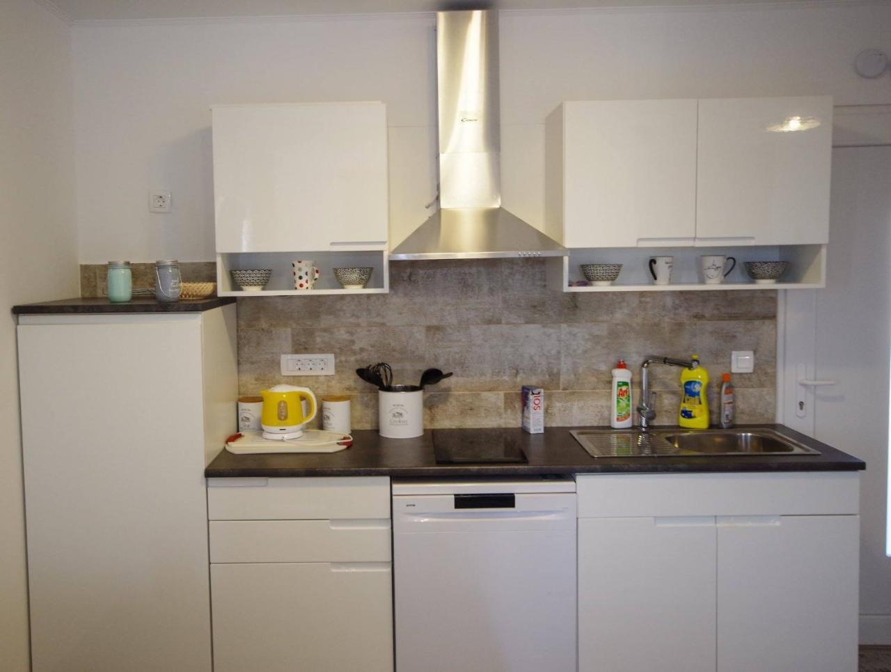 Sandra Apartments Konavle 外观 照片