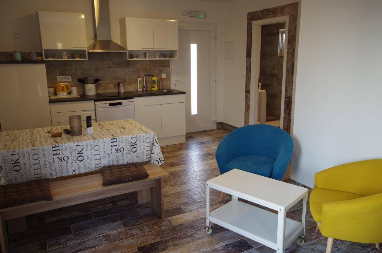Sandra Apartments Konavle 外观 照片