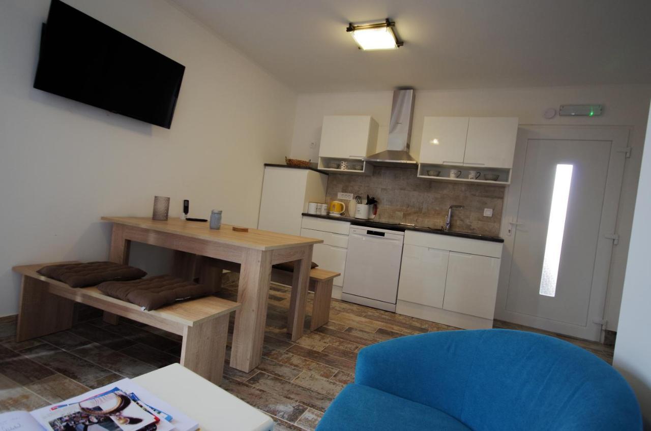 Sandra Apartments Konavle 外观 照片