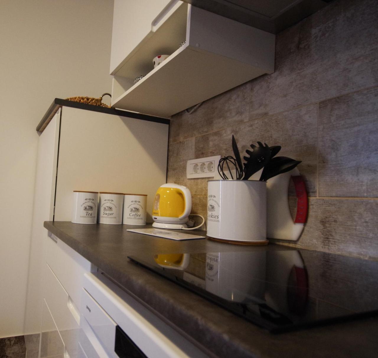 Sandra Apartments Konavle 外观 照片