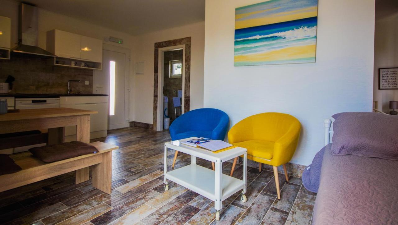Sandra Apartments Konavle 外观 照片