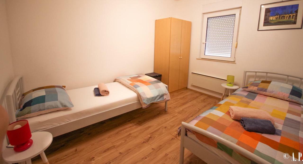 Sandra Apartments Konavle 外观 照片