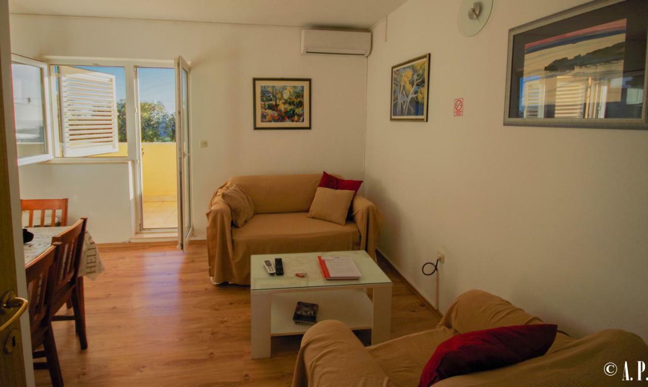 Sandra Apartments Konavle 外观 照片