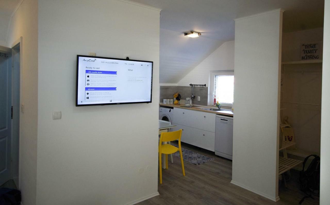 Sandra Apartments Konavle 外观 照片