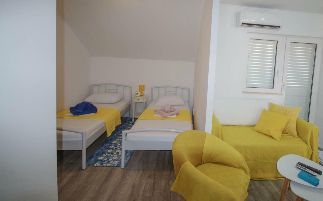 Sandra Apartments Konavle 外观 照片