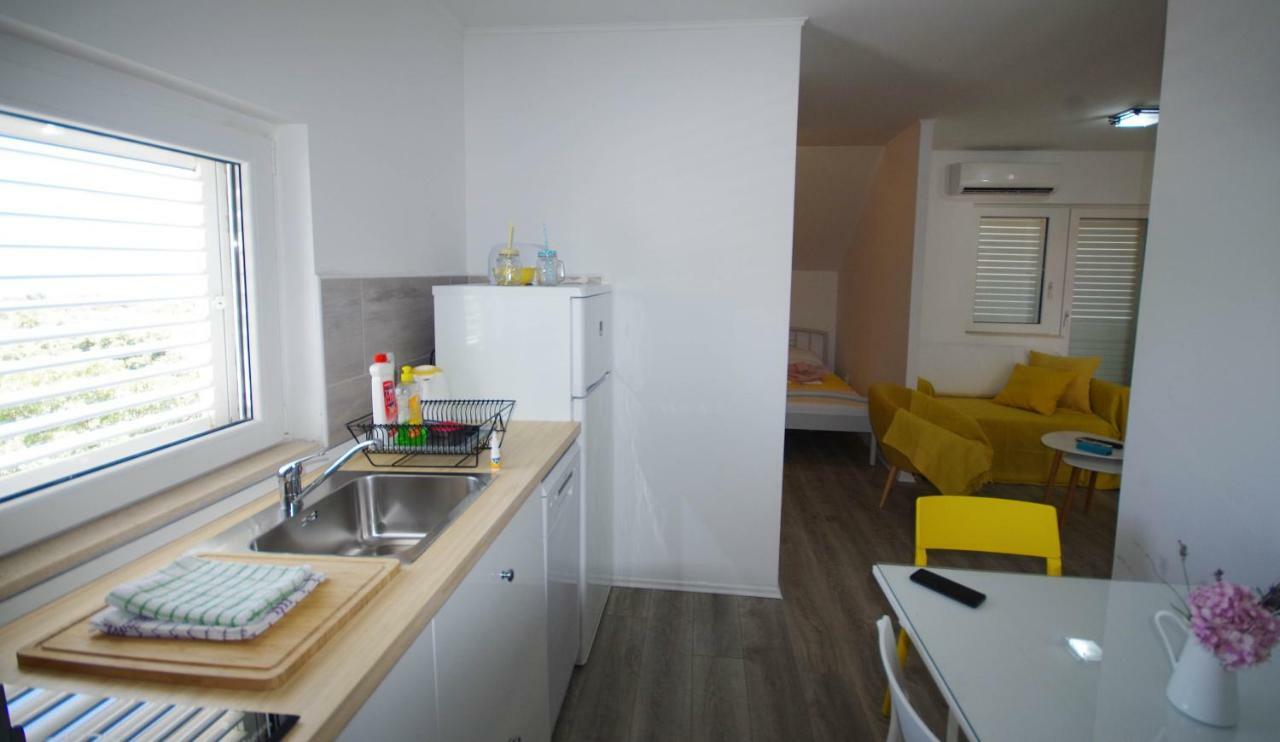 Sandra Apartments Konavle 外观 照片