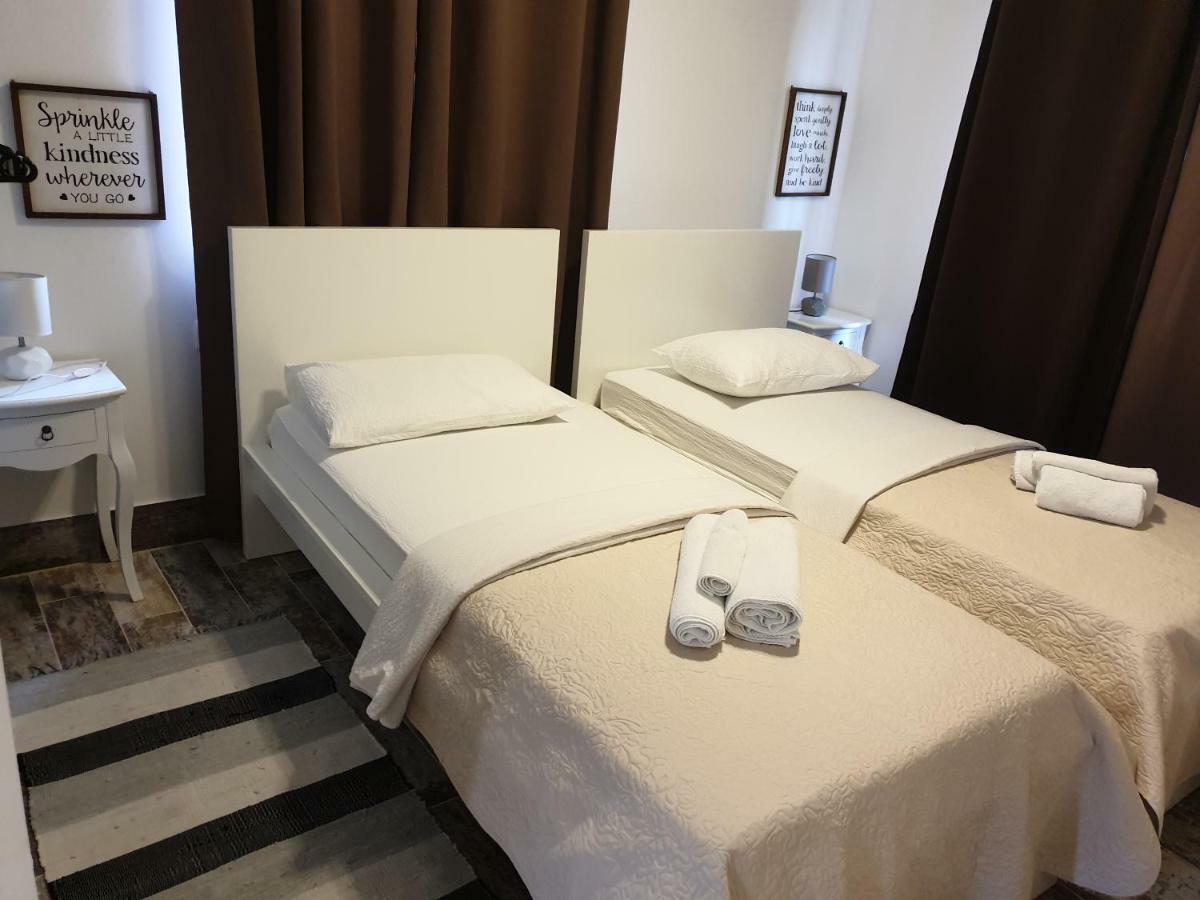 Sandra Apartments Konavle 外观 照片