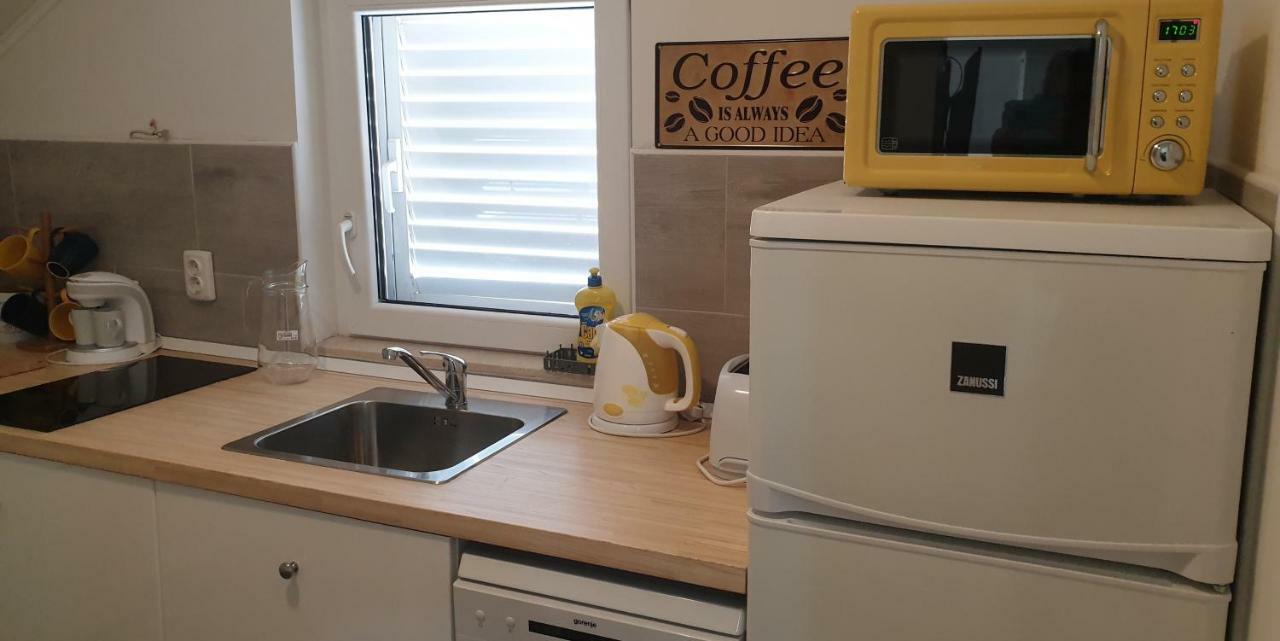 Sandra Apartments Konavle 外观 照片